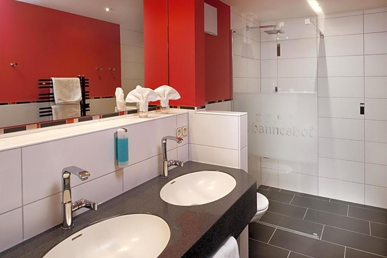 Bathroom 5, Hotel Johanneshof, Oberallgäu