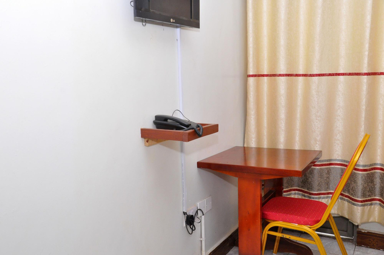 Bedroom 4, Teo Hotel, Jinja