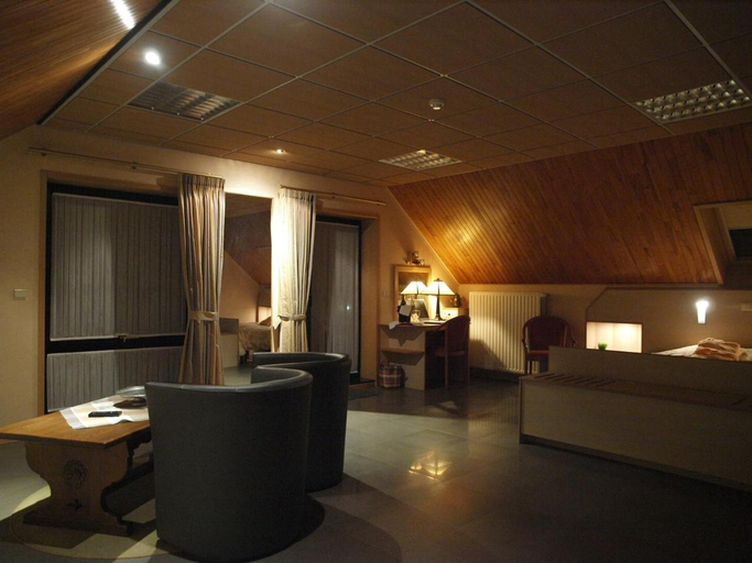 Bedroom 3, Familiehotel Soll Cress Koksijde, West-Vlaanderen