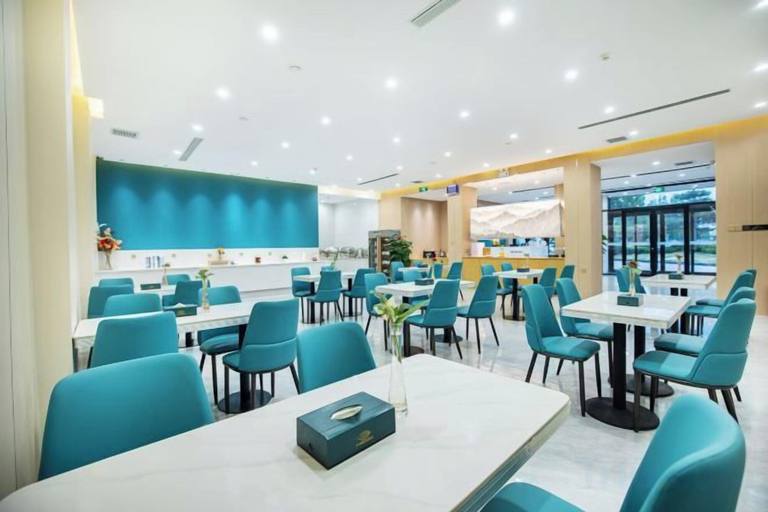 Food & Drinks 4, Great Wall Smart Hotel (Zhengda Yi Affiliated Hospital Railway Station), Zhengzhou