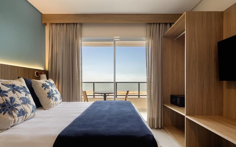 Room 5, Wyndham Natal Pitangui Praia, Extremoz