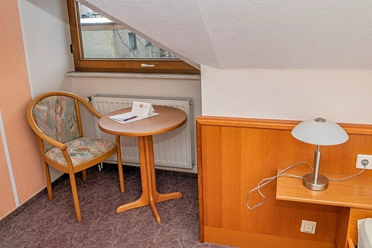 Public Area, Hotel Daub, Rotenburg (Wümme)