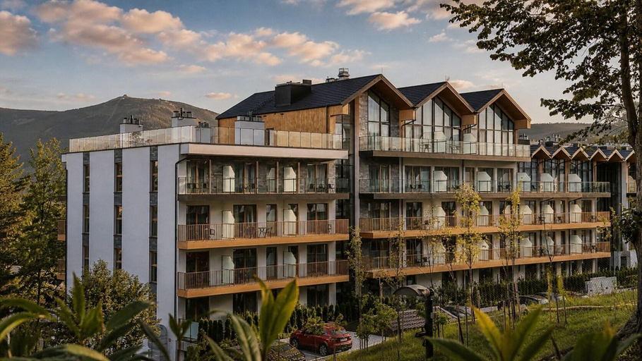 General view 3, Za Oty Horyzont Resort Szklarska Pora™ba, Jelenia Góra