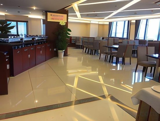 Food & Drinks 5, Vienna Hotel (Songbin Road Metro Station, Baoshan), Shanghai