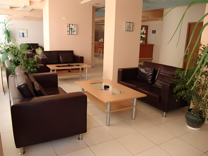 Public Area 2, Hotel Intelcoop, Plovdiv