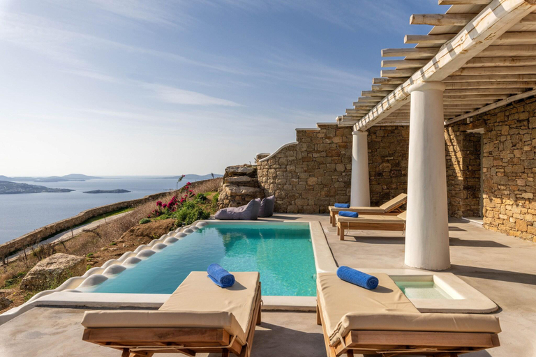 Terrace 5, Mykonos Divino, South Aegean