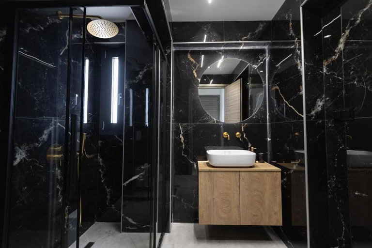 Lobby 4, Calma Luxury Suites, Central Macedonia