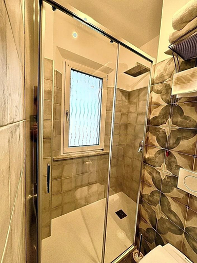 Bathroom 4, Albergo Di Murlo, Siena