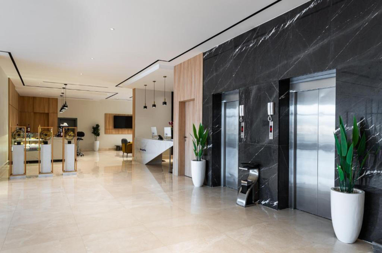 Lobby 5, Al Qasr Hotel Taif, Taif