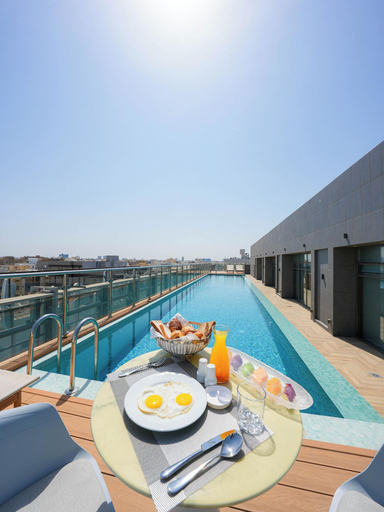 Sport & Beauty 3, Casa Di Ora Hotel Al Rawdah, Jeddah