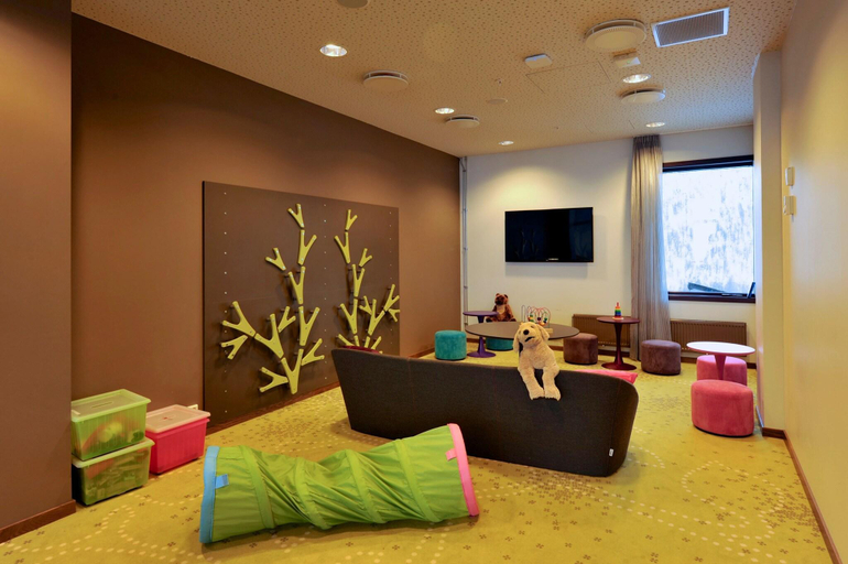 Public Area 2, Myrkdalen Hotel, Voss