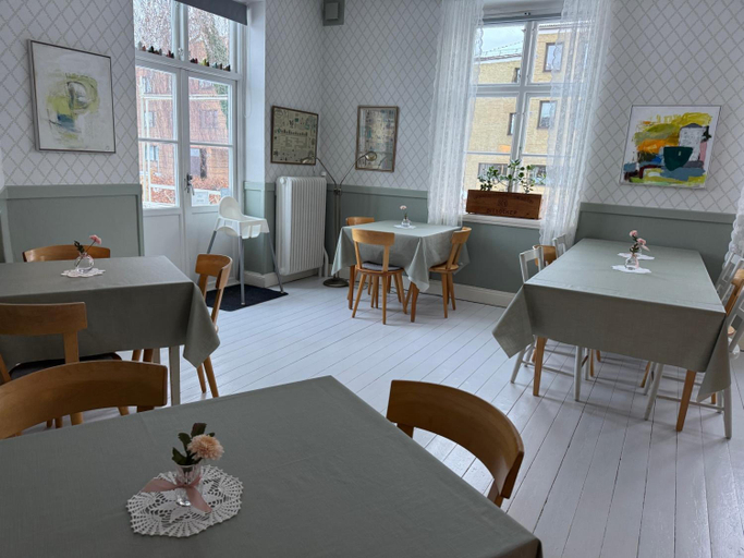 Food & Drinks 5, Stf Landskrona Hostel, Landskrona