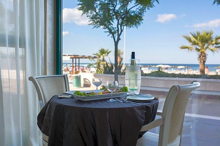 Public Area 3, Hotel Augusta, Rimini