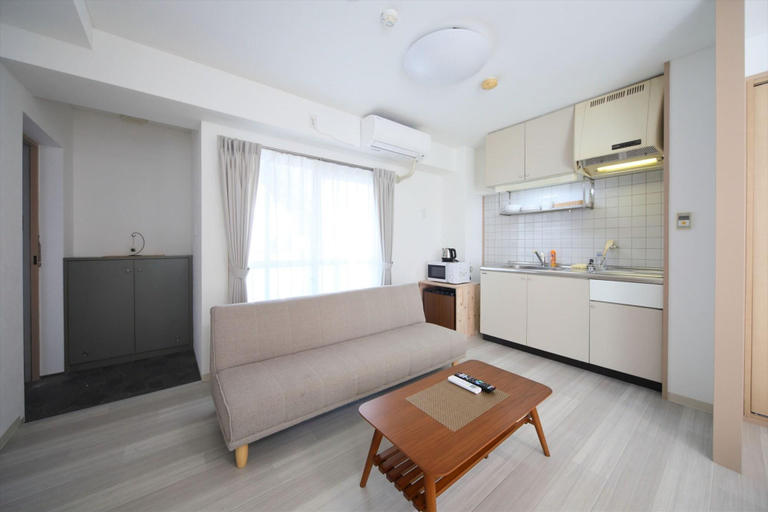 Public Area 3, Apartment HOTEL KIRO Kyoto STATION, Kyoto