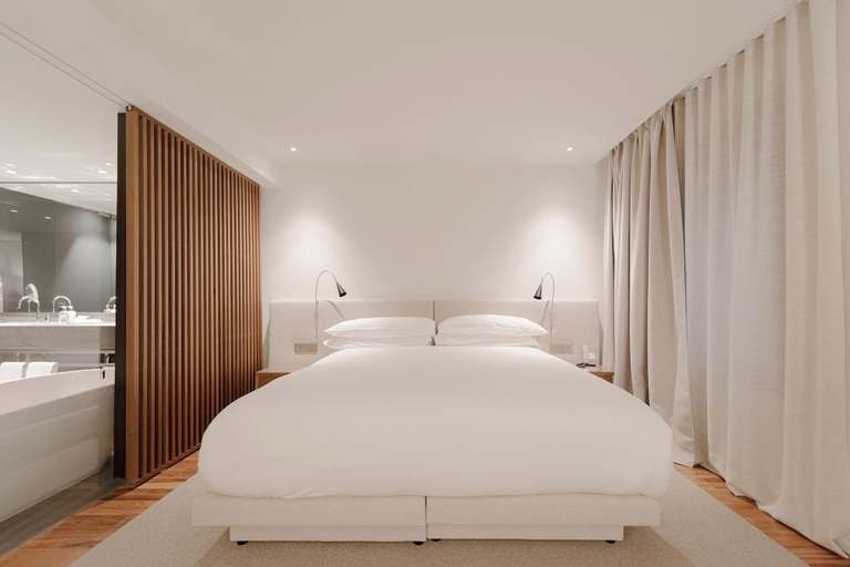 Room 5, Boho Budapest, Small Luxury Hotels, Budapesti