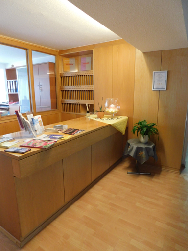 Lobby 3, Zentral Hotel, Passau