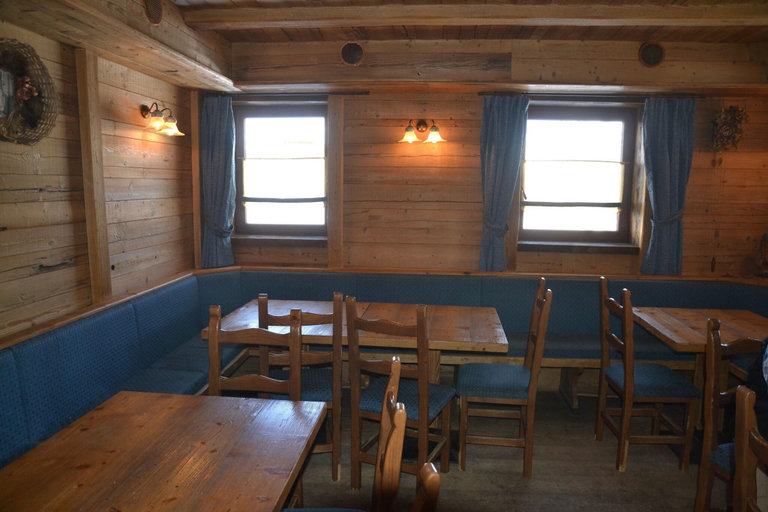 Food & Drinks 3, Hotel 2000, Sondrio