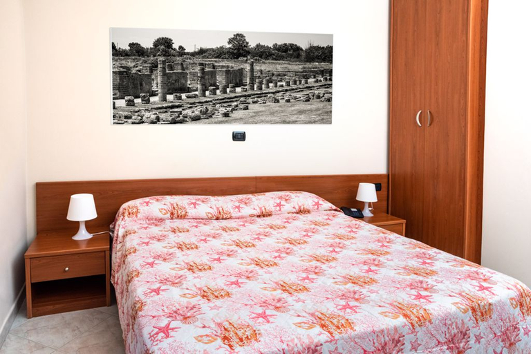 General view 5, Hotel Almas, Salerno