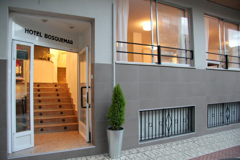 Exterior & Views 2, Hotel Bosquemar, Castellón
