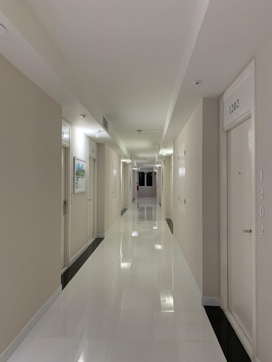 Lobby 5, Icare Residence & Hotel, Bang Khae
