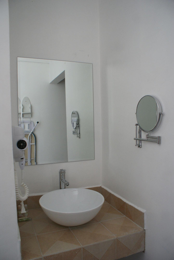Bathroom 4, Hotel Capital Frontera, Monclova