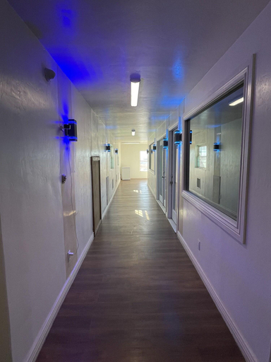 Public Area 2, Alien Residence Inn, Reeves