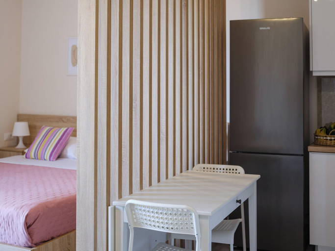 Bedroom 2, Pietra Sole Suites, Crete