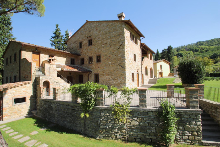 General view 3, Tenuta Poggio Marino, Florence