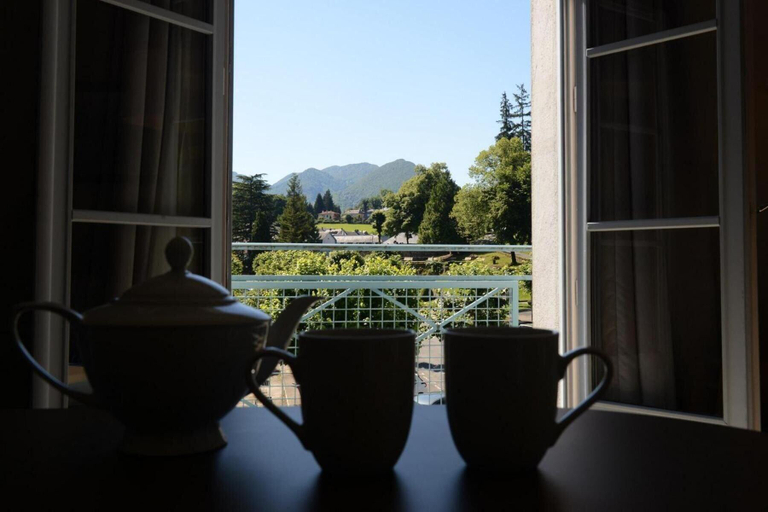 Room 3, La Residence Des Thermes, Hautes-Pyrénées