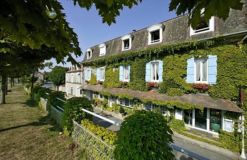 Exterior & Views 2, Hostellerie Saint Jacques, Dordogne