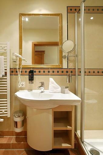 Bathroom 5, Hotel Ochsen, Calw