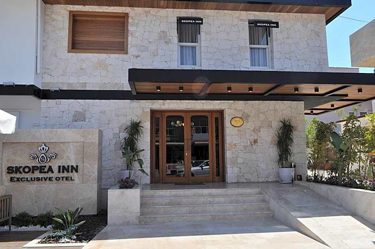 General view 3, Skopea Inn Exclusive Hotel, Fethiye