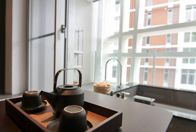 Public Area, Orient Luxury Hotel-Jiao Xi, Yilan