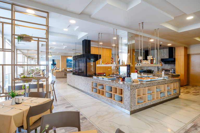 Restaurant 3, MPM HOTEL ZORNITZA SANDS & SPA, Nesebar