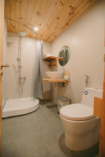 Bathroom 3, Lavender Dalat, Đà Lạt