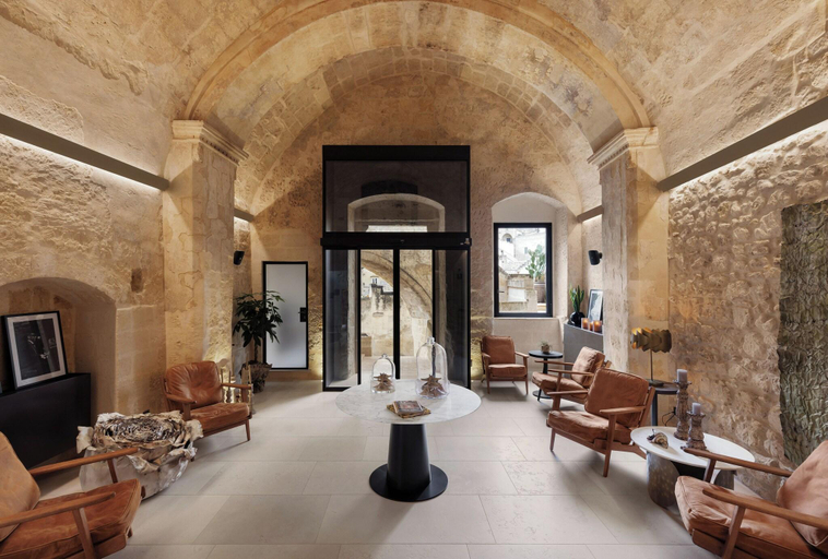 Public Area 4, Vetera Matera, Matera