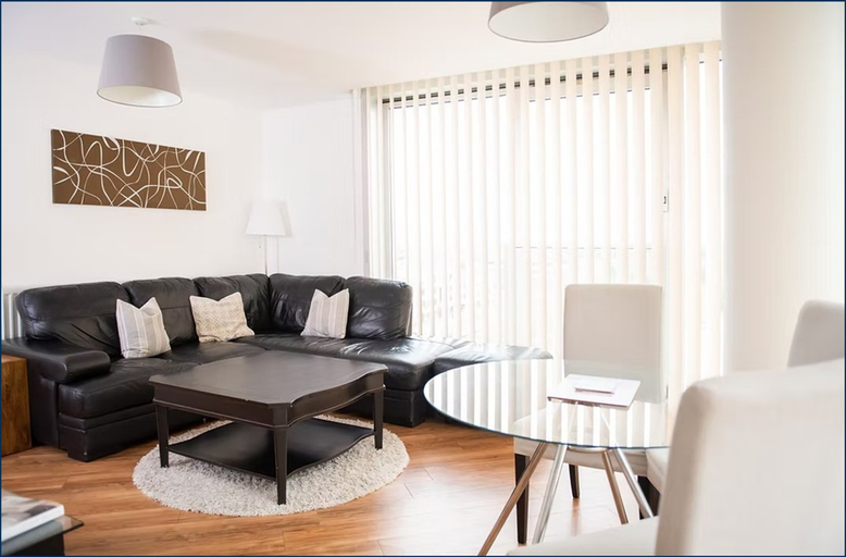 Public Area 2, City Stay Apartments, Milton Keynes