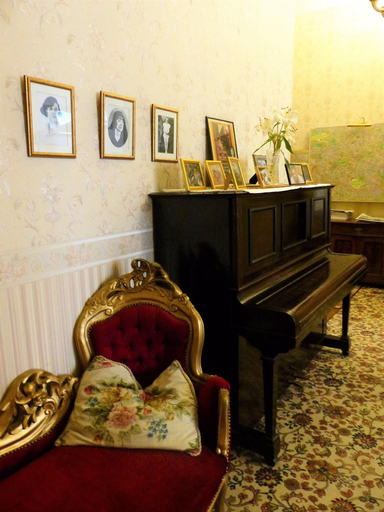 Public Area 2, Hotel Pension Funk Am Kurfv Rstendamm, Berlin
