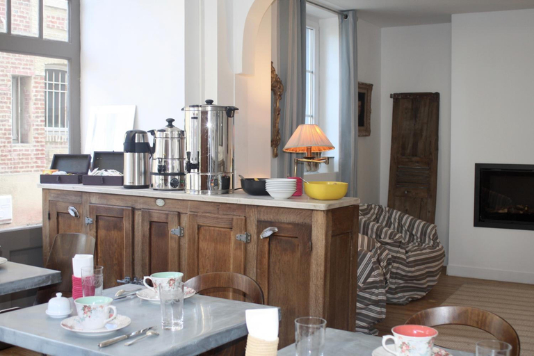 Food & Drinks 4, La Maison De La Plage, Calvados