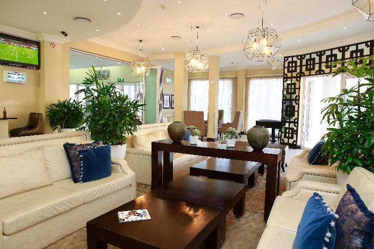 Lobby, Pavilion Lodge, eThekwini