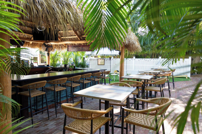 Food & Drinks 5, The Key West Hotel, Monroe