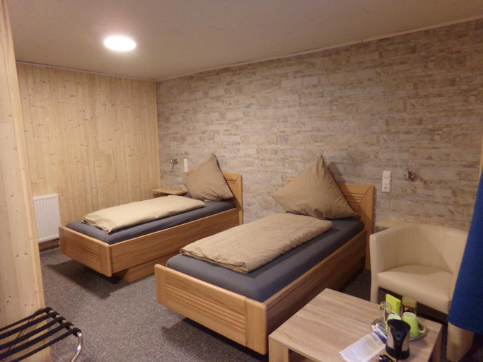 Bedroom 3, Zehnthof, Schweinfurt