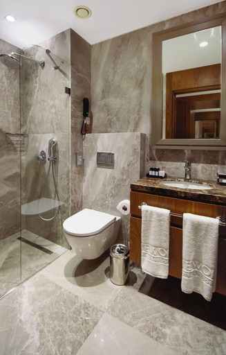 Bathroom 5, Elite World Comfy Samsun Atakum, Merkez