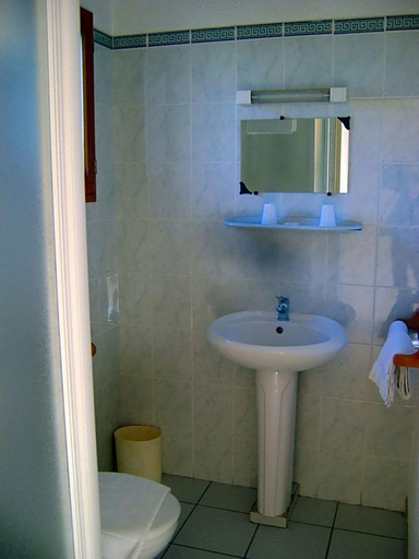Room 2, Hv Tel Restaurant La Casera, Haute-Garonne