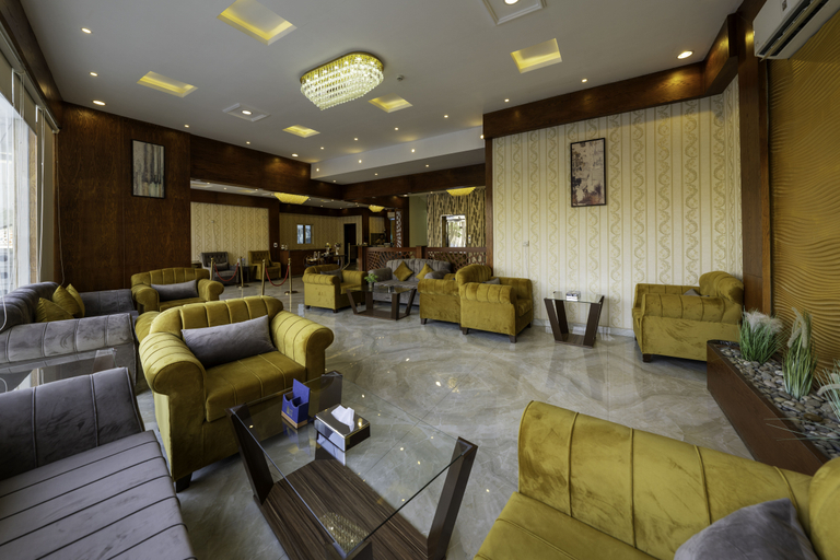 Lobby 5, Al Qasr Mansak