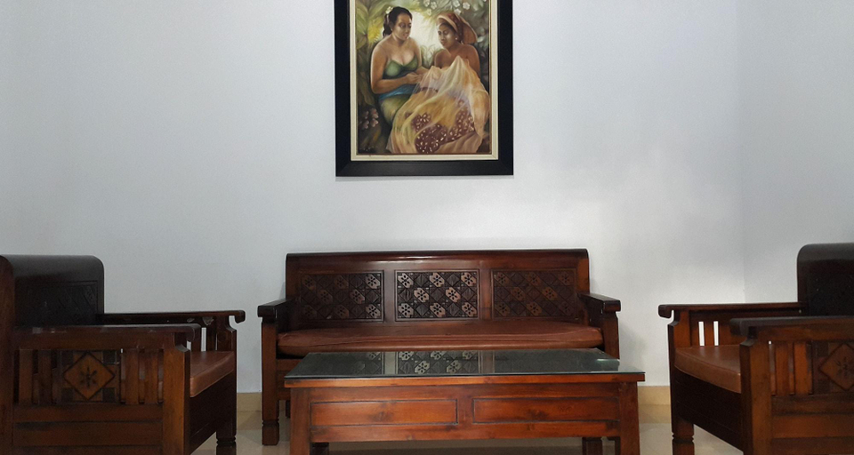 Room 5, Wahyu Dewata, Gianyar