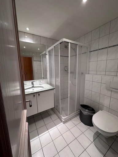 Bathroom 4, Parkforum Wylihof, Wasseramt