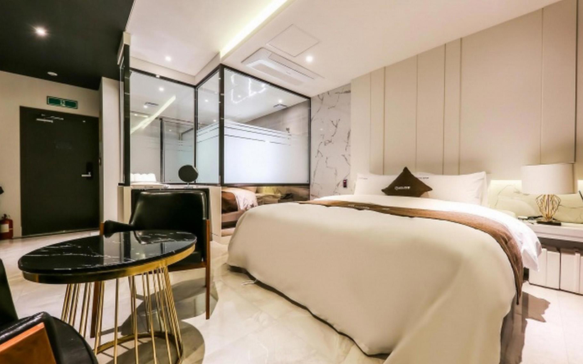 Bedroom 3, Cheongju The King Hotel, Cheongwon