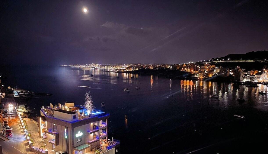 Exterior & Views, Damare Resort & Spa, Saint Paul's Bay