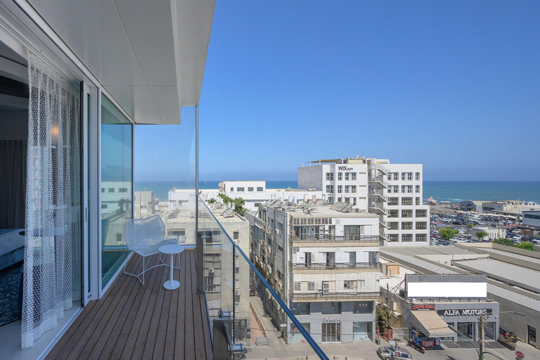 Exterior & Views 2, Port Tower by Isrotel Design